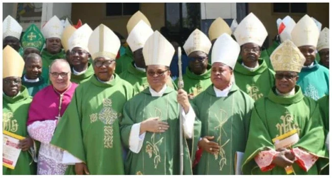 Gay marriage: Teaching of Catholic church intact - Bishops