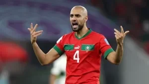 Top five midfielders to watch at the 2023 AFCON tournament