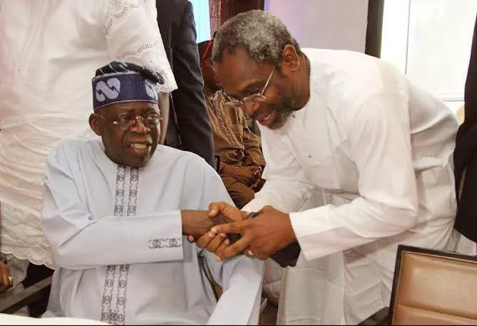 I have absolute confidence in my Chief of Staff - Tinubu speaks amidst reports he plans to sack Gbajabiamila