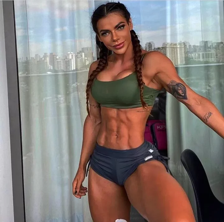 See 'Miss BumBum' Suzy Cortez incredible body transformation (photos)