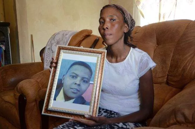 Born free, killed by hate - the price of being gay in South Africa