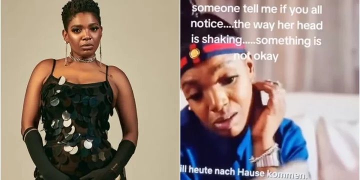 "Get Annie Idibia off the show, her behavior unhealthy to viewers" - Critics