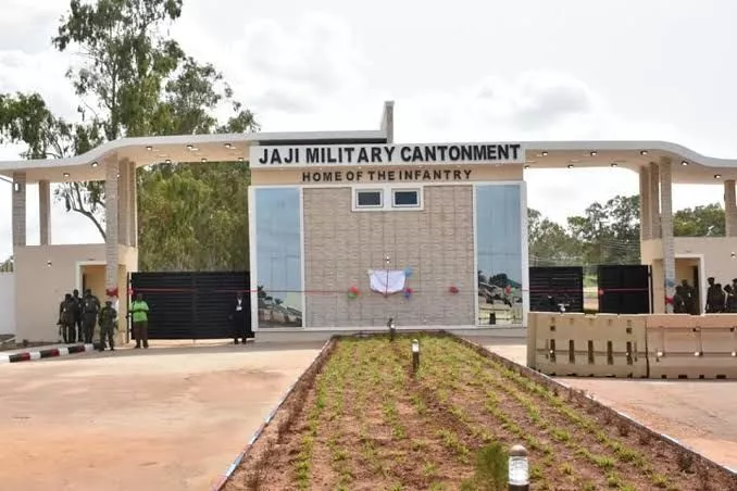 Nigerian Army vows to address accomodation shortage for soldiers