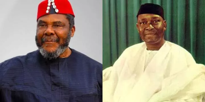 Pete Edochie reveals how Nnamdi Azikiwe taught him how to handle female fans