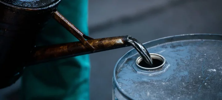 Nigerian govt reveals reason for drop in crude oil production