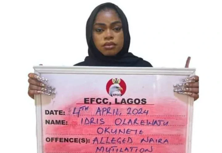 BREAKING: More celebrities in EFCC net over Naira abuse