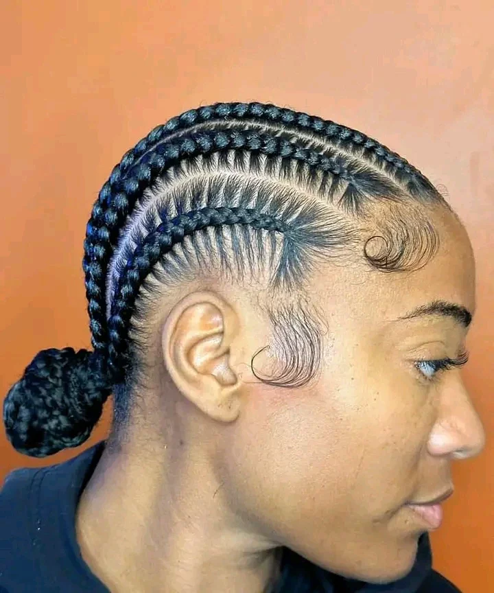 Ladies see 27 beautiful and trendy ways to style your braids hairstyles