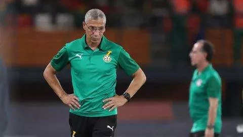 AFCON 2023: Five reasons Ghana sack coach Chris Hughton