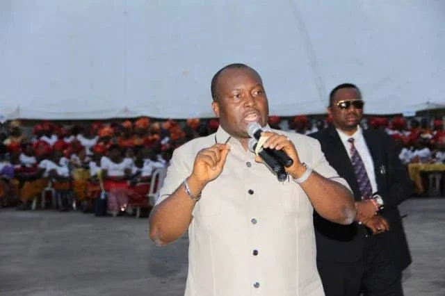 Three Anambra Monarchs Withdraw Ifeanyi Ubah's Chieftaincy Titles