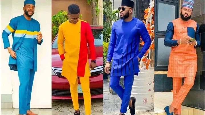 Fascinating Senator Outfits Designs for Fashionable Men