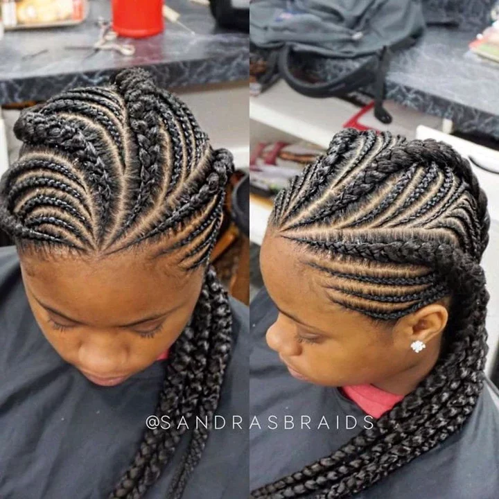 Ladies, Look Adorable and Attractive This Month with Any of These Stylish Hairstyles