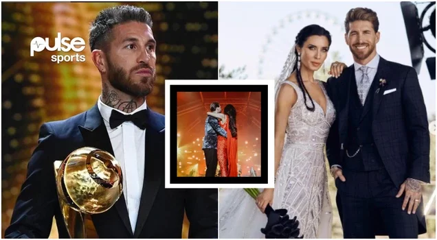 I'm not doing AGAIN - Sergio Ramos and wife Pilar Rubio drift apart following transfer to Mexico