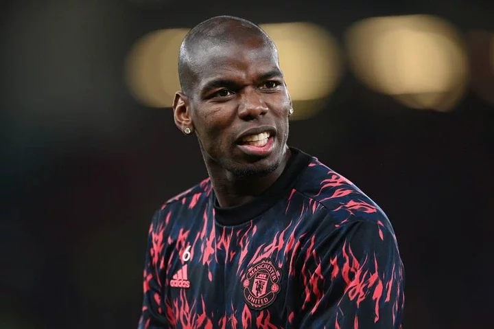 Paul Pogba handed Manchester United invitation after transfer window closes