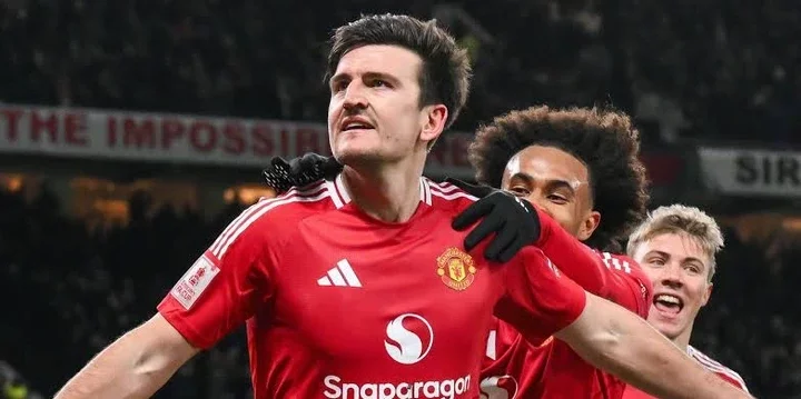 Maguire: Man United Must Rebuild Confidence and Make Old Trafford a Fortress