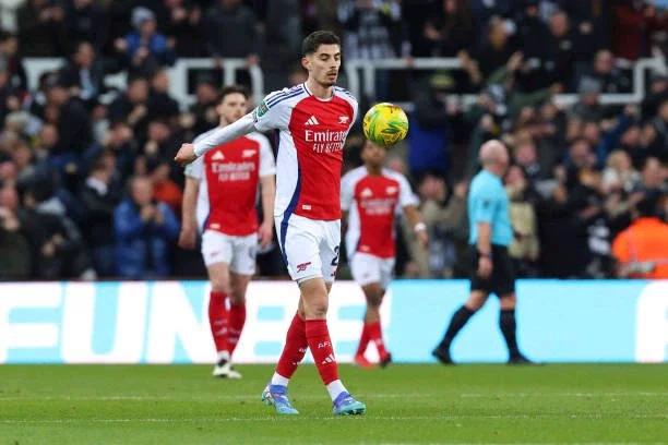 NEW 2-0 ARS: Arsenal's Next Game in the EPL offers hope for a turn around