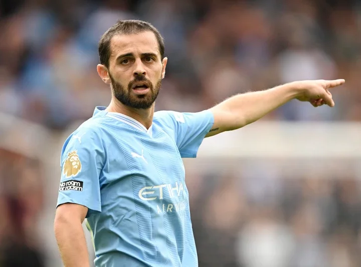 EPL: Bernardo Silva names team that won't win title this season