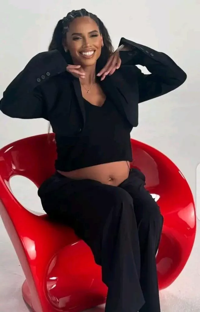 Wizkid's babymama, Jada P opens up about pregnancy challenge