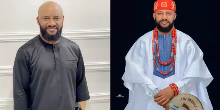 "The time has come" - Yul Edochie shares cryptic post, netizens react