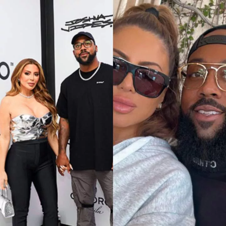 Larsa Pippen reveals she & Marcus Jordan have Sex 5 Times a night more than what she was having with ex-husband Scottie Pippen (video)