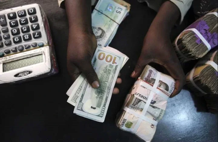 Black Market Dollar to Naira Exchange Rate Today 12 March 2024