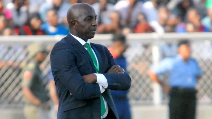 Former Super Eagles coach Samson Siasia completes five-year FIFA ban over match-fixing