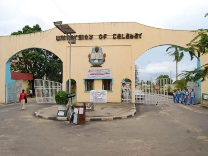 Another UNICAL lecturer suspended over misconduct