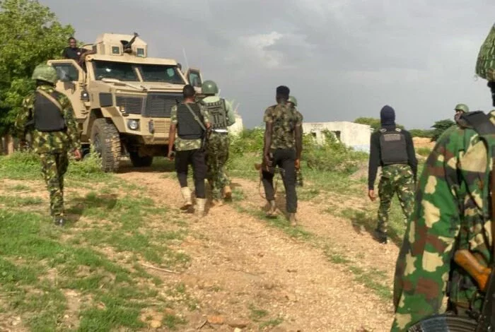 Soldiers kill bandits attempting to pick up N1.5 million ransom in Kaduna