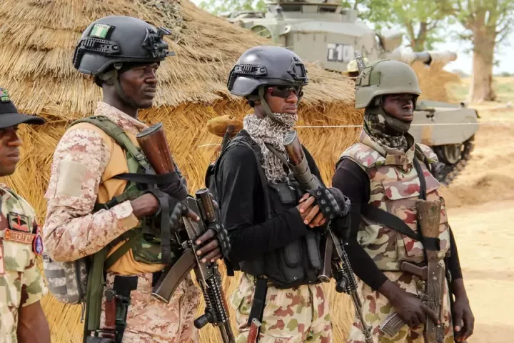 Troops eliminate Shekau's top ally, Tahir Baga in Sambisa forest