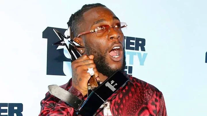 Burna Boy, Drake Leads BET Awards, See Full List