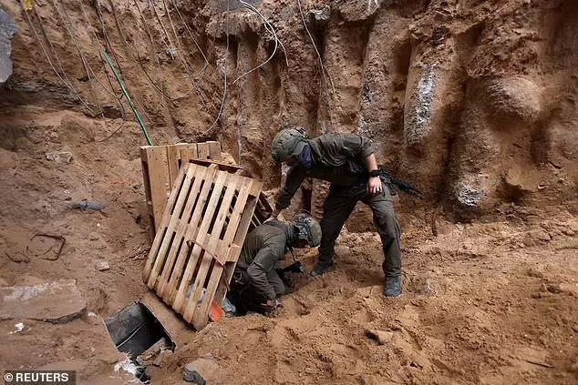 Hamas-Israel War: Israel preparing to flood Hamas tunnels with sea water to flush�out�terrorists (Photos)