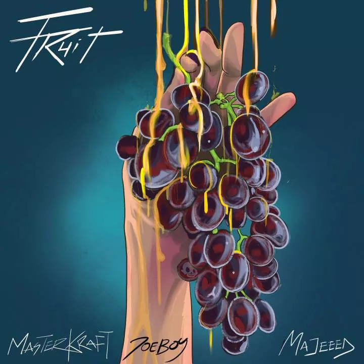Masterkraft - Fruit (feat. Joeboy & Majeed)