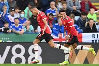Report: Manchester United make decision on Mason Greenwood, Jadon Sancho futures