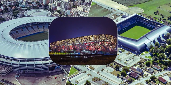 10 Most Unique Stadiums in Football History [Ranked]