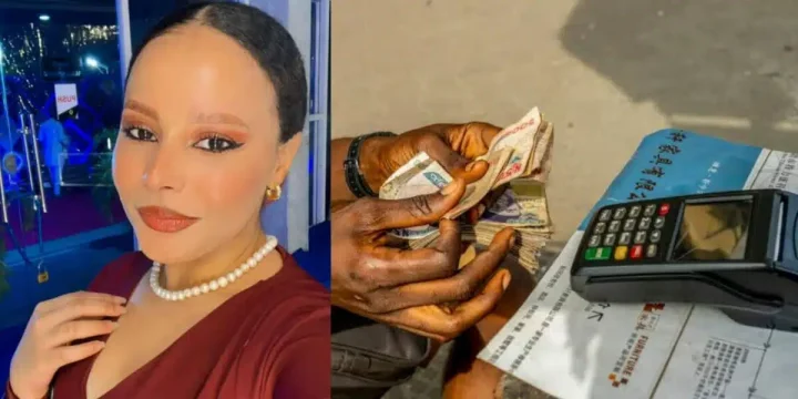 Woman begs CBN to permanently scrap POS businesses