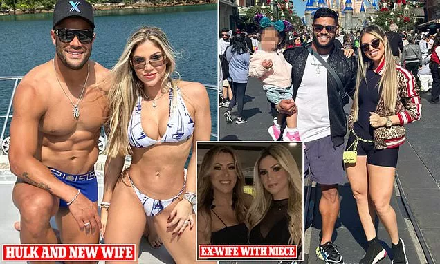 Brazilian footballer, Hulk set to marry his ex-wife's NIECE at a religious wedding ceremony