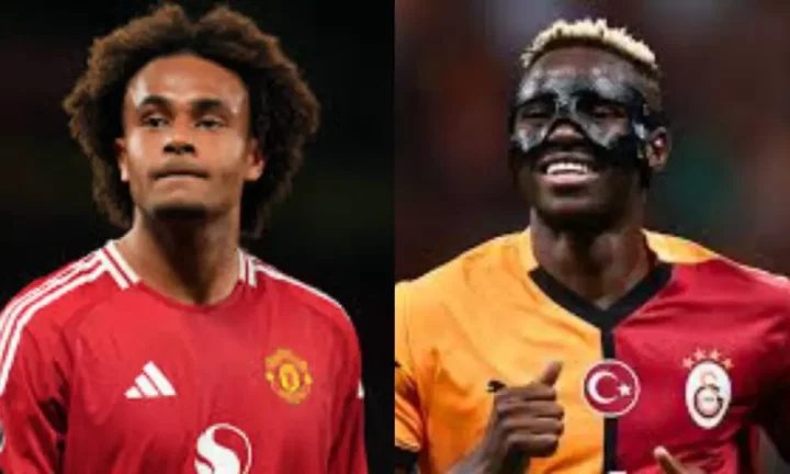 EPL: Amorim eyes Zirkzee-Osimhen swap deal for Man Utd