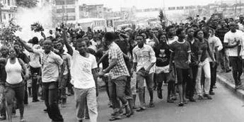 5 Unforgettable Protests That Left a Mark on Nigeria's History