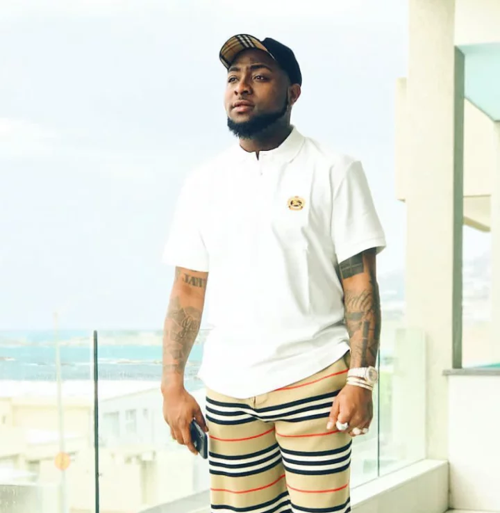 Davido reveals only American artist he can 'disturb' himself to collaborate with