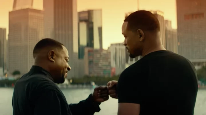 'Bad Boys: Ride or Die' trailer is heaving with snacks and action - Watch!
