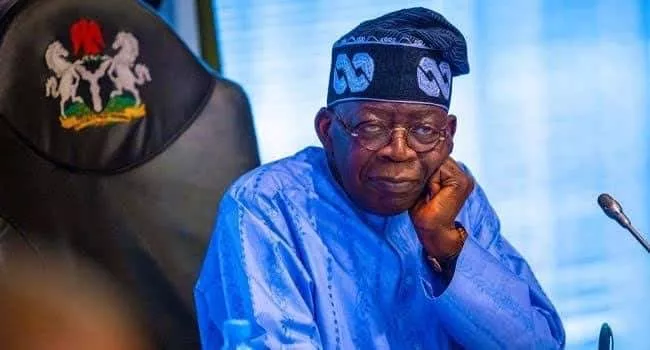 'Tell Tinubu to lift his knees off the neck of Nigerians so that the people can breathe