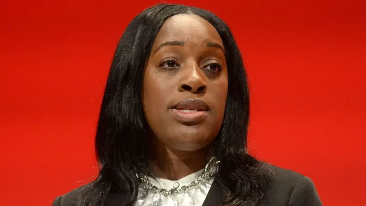 UK suspends British-Nigerian minister Kate Osamor for condemning Israel's actions in Gaza as  'genocide'