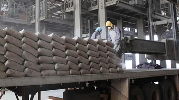 Cement price rises by 30 per cent, hits N6,500 per bag
