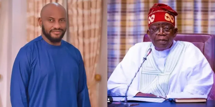 "His attitude is no longer funny" - Yul Edochie stirs reactions as he reaffirms his stance with President Tinubu
