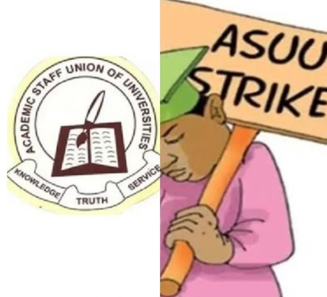 ASUU, Railway, Maritime Workers Join Nationwide Strike
