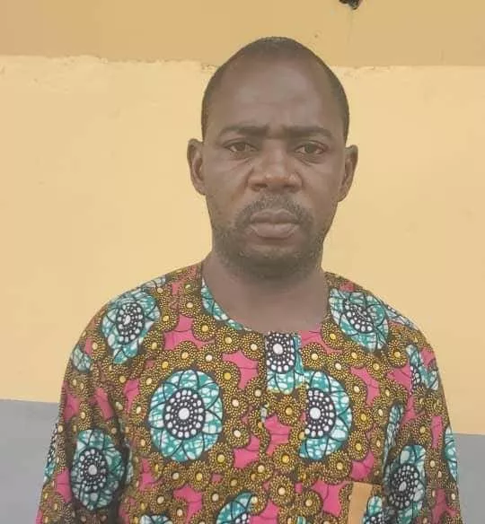 Ogun pastor arrested for fake prophecies and abduction of 21-year-old lady