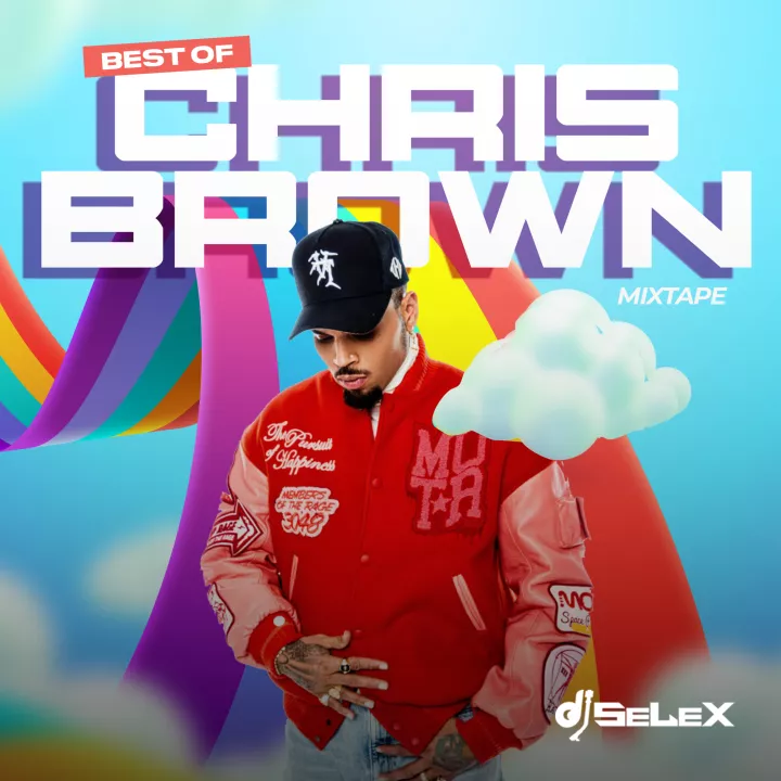 DJ Selex - Best of Chris Brown Mixtape