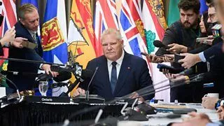 Who is Doug Ford, the Canadian premier standing up to Trump?