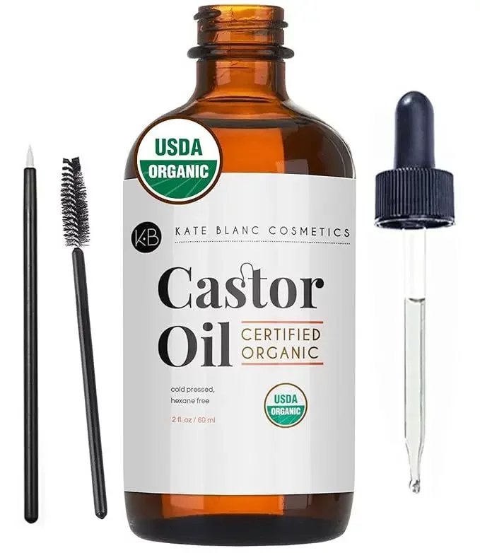 Kate Blanc Cosmetics Castor Oil