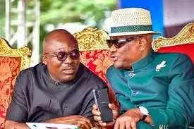 Rivers: Heavens won't fall if Fubara is impeached - Wike