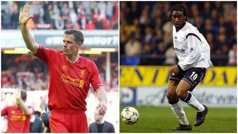 'You can't pray to be Jay Jay Okocha over Carragher' - Expert tells Nigerians